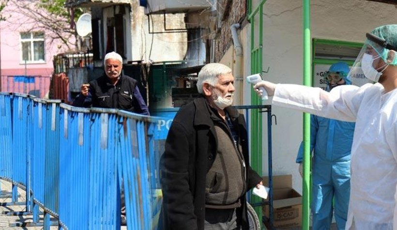 Sakarya salgında zirveye ulaştı, dışarı çıkmayın uyarı