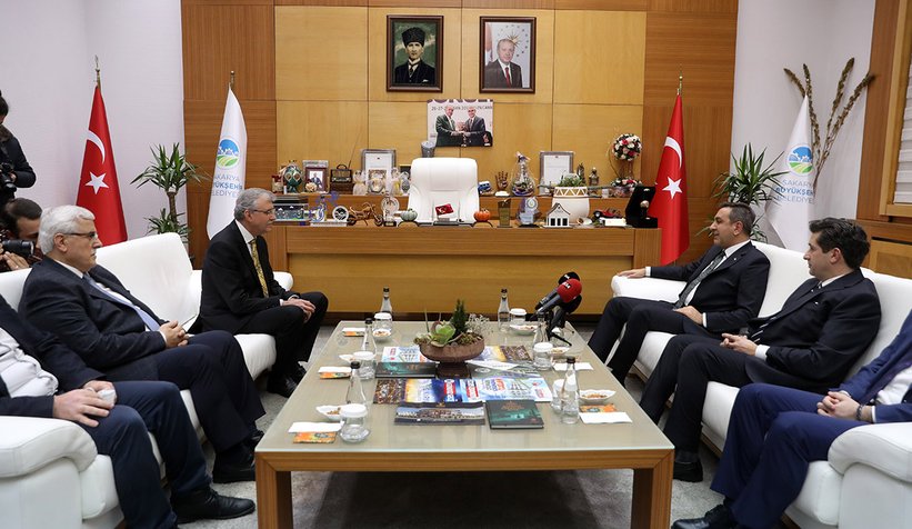 Sakarya savunma sanayinin en önemli merkezlerinden biridir