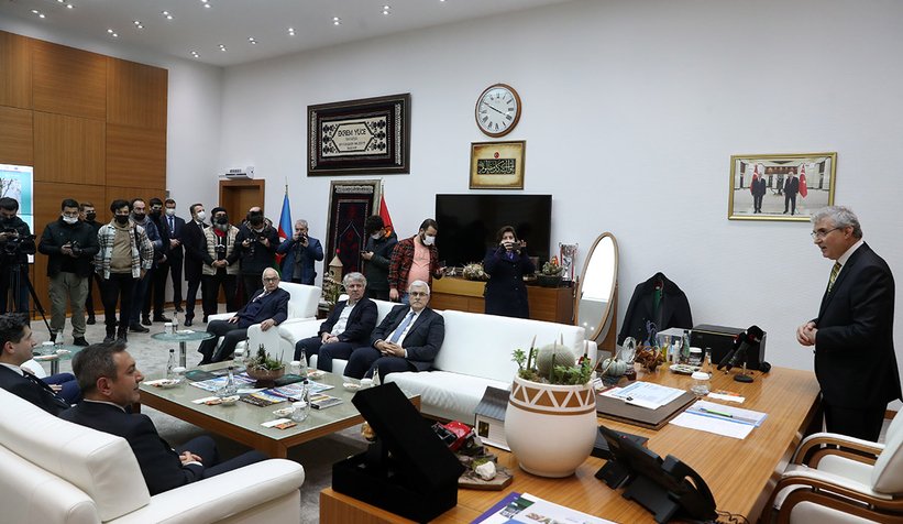 Sakarya savunma sanayinin en önemli merkezlerinden biridir