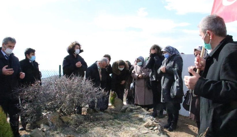 Sakarya şehidi 100 yıl sonra torunlarıyla buluştu