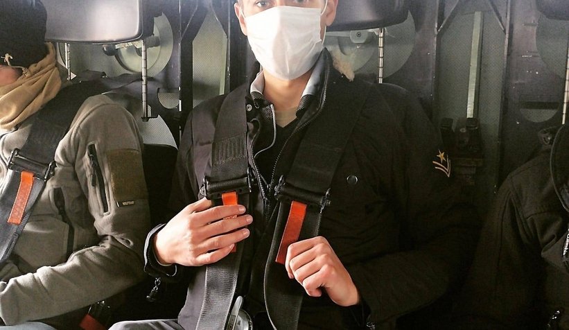 Sakarya şehidini dualarla uğurladı