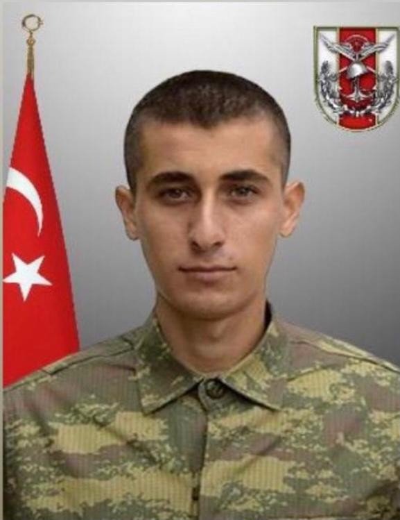 Sakarya şehidini dualarla uğurladı