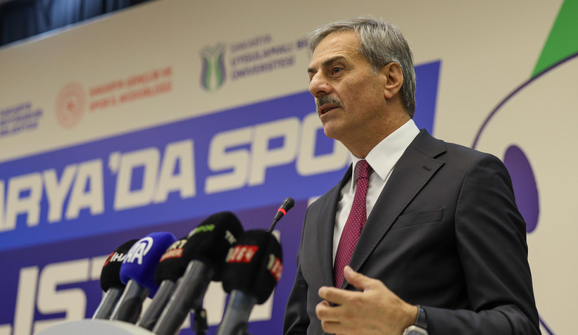 Sakarya Spor Çalıştayı yapıldı