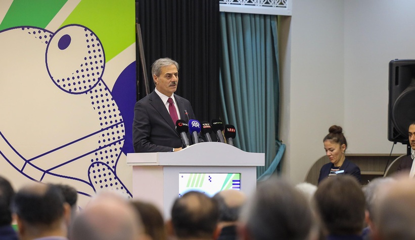 Sakarya Spor Çalıştayı yapıldı