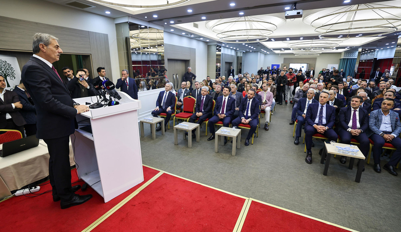 Sakarya Spor Çalıştayı yapıldı