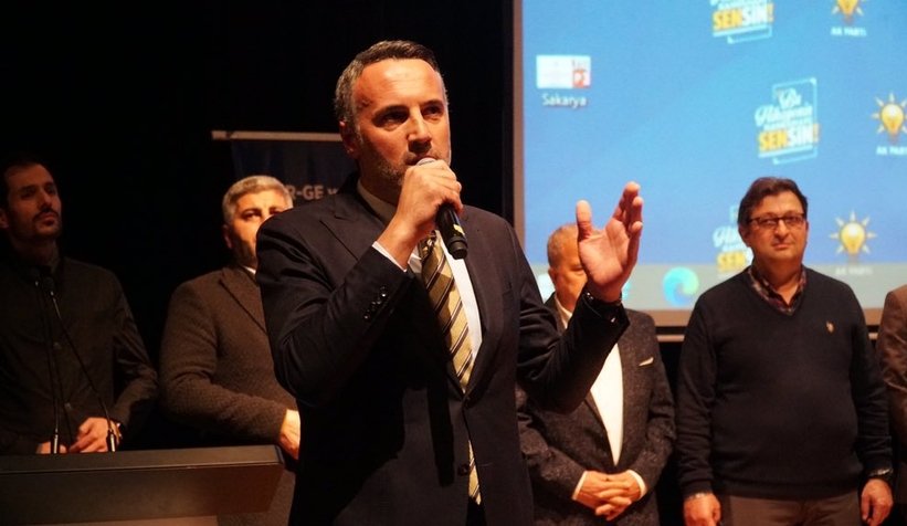 Sakarya Teşkilat Akademisi Eğitim Programı tamamlandı