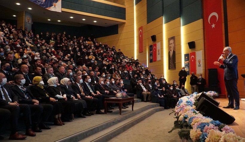 Sakarya Teşkilat Akademisi Eğitim Programı tamamlandı