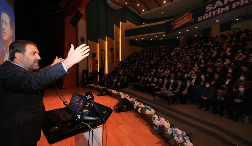 Sakarya Teşkilat Akademisi Eğitim Programı tamamlandı