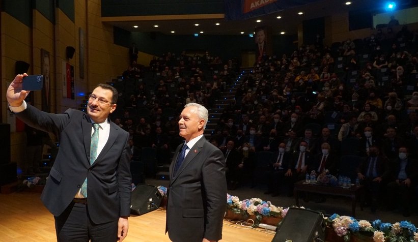 Sakarya Teşkilat Akademisi Eğitim Programı tamamlandı