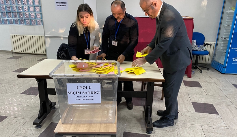 Sakarya Ticaret Borsası'nda başkanlık seçimi ertelendi