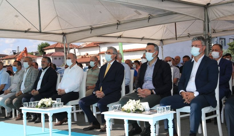 Sakarya Ticaret Merkezi şehrin sembolü olacak