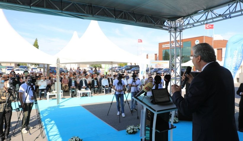 Sakarya Ticaret Merkezi şehrin sembolü olacak