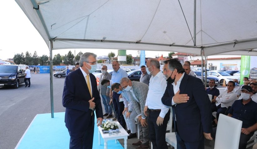 Sakarya Ticaret Merkezi şehrin sembolü olacak