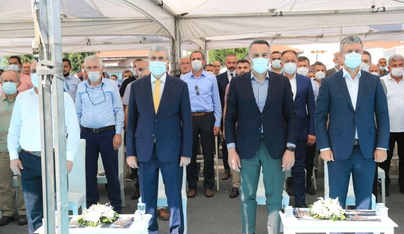 Sakarya Ticaret Merkezi şehrin sembolü olacak