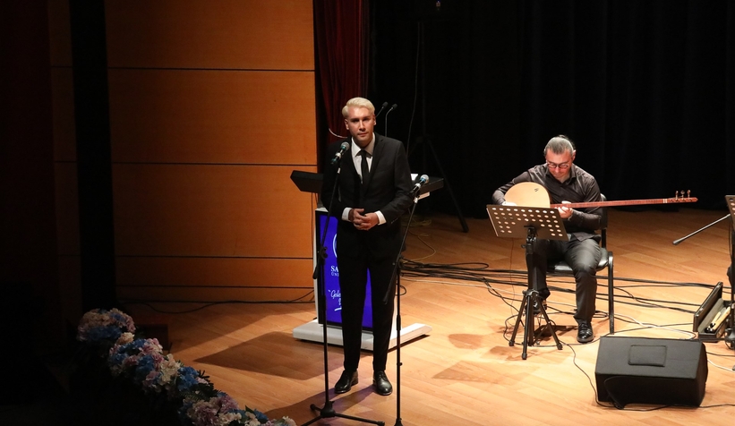 Sakarya Ticaret ve Sanayi Odası sanatseverlere keyifli bir gece yaşattı