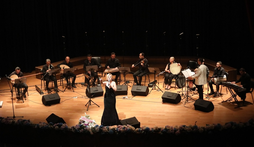 Sakarya Ticaret ve Sanayi Odası sanatseverlere keyifli bir gece yaşattı