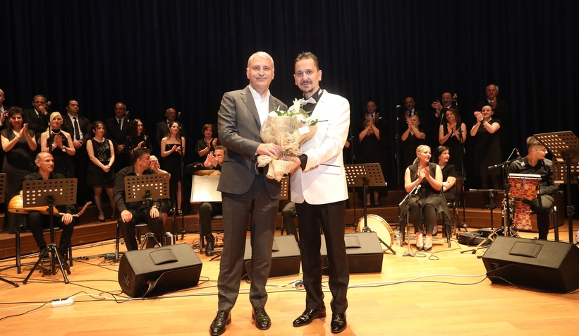 Sakarya Ticaret ve Sanayi Odası sanatseverlere keyifli bir gece yaşattı