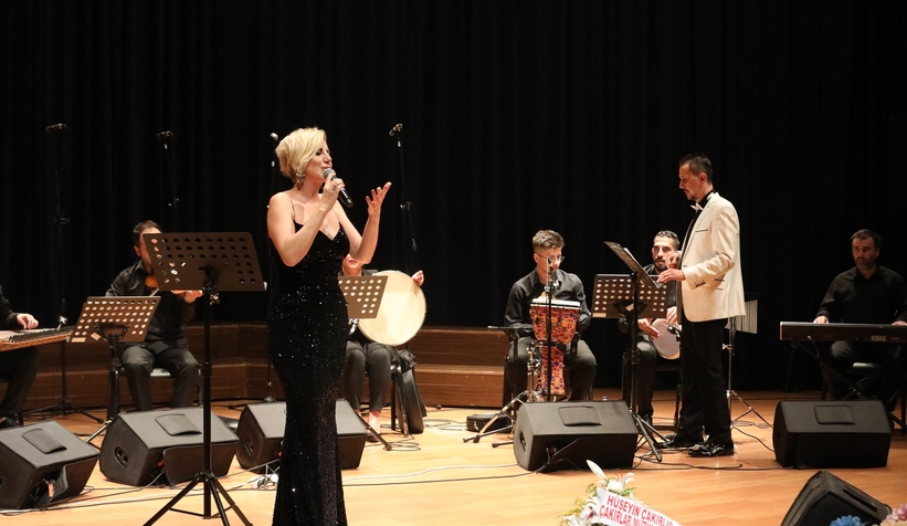 Sakarya Ticaret ve Sanayi Odası sanatseverlere keyifli bir gece yaşattı