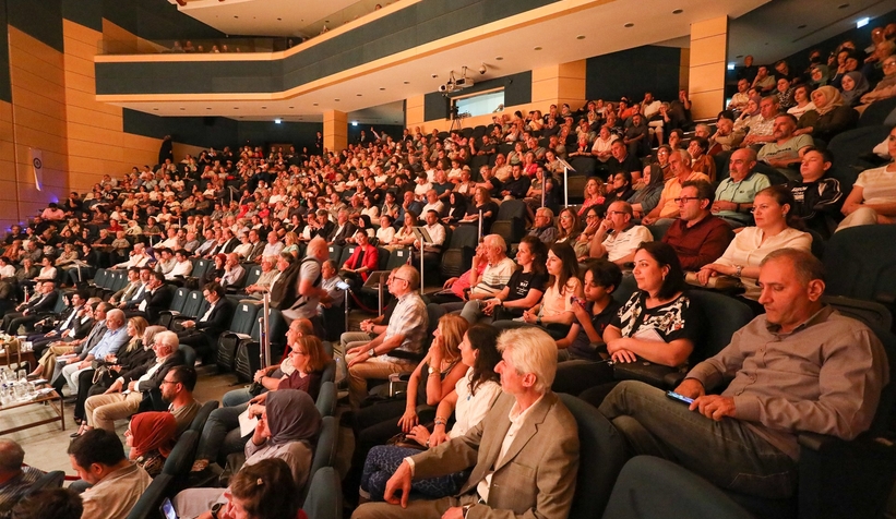 Sakarya Ticaret ve Sanayi Odası sanatseverlere keyifli bir gece yaşattı