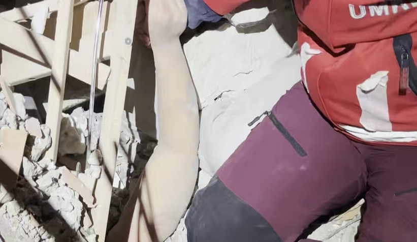 Sakarya UMKE ekibi depremde yaşadıklarını anlattı