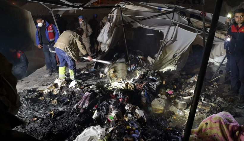 Sakarya UMKE ekibi depremde yaşadıklarını anlattı