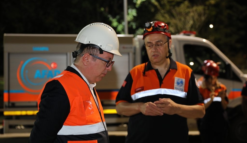 sakarya üniversitesi 17 ağustosu unutmadı 