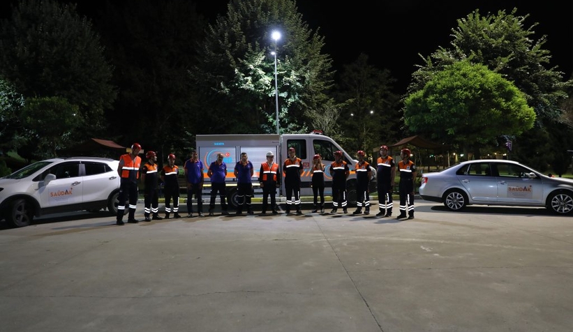 sakarya üniversitesi 17 ağustosu unutmadı 