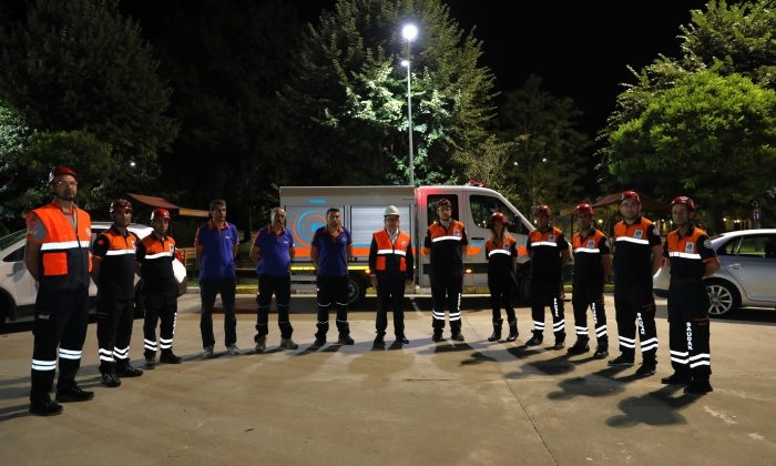 sakarya üniversitesi 17 ağustosu unutmadı 