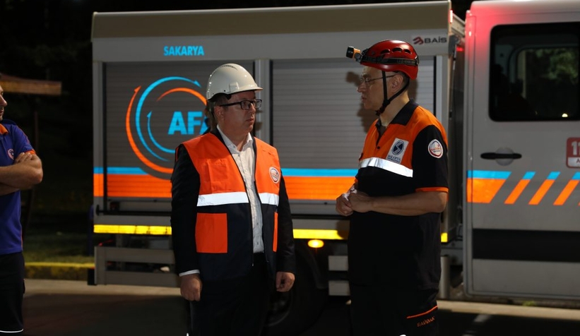 sakarya üniversitesi 17 ağustosu unutmadı 