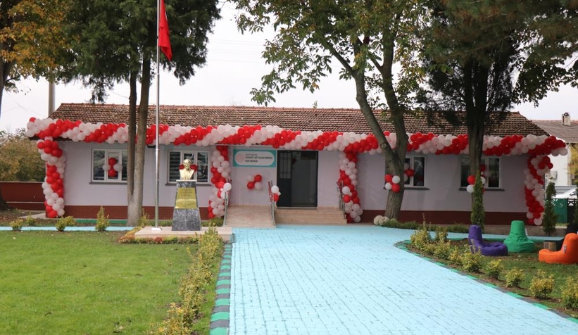  Sakarya Uzunköy Köy Yaşam Merkezi açıldı