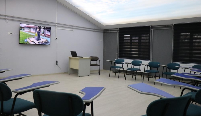  Sakarya Uzunköy Köy Yaşam Merkezi açıldı