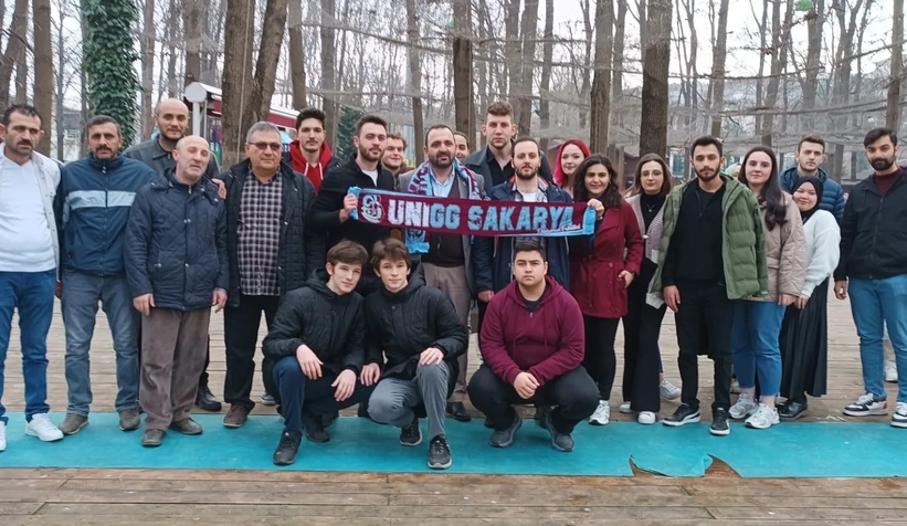 Sakarya Vakfıkebirliler Derneği öğrencilerle bir araya geldi