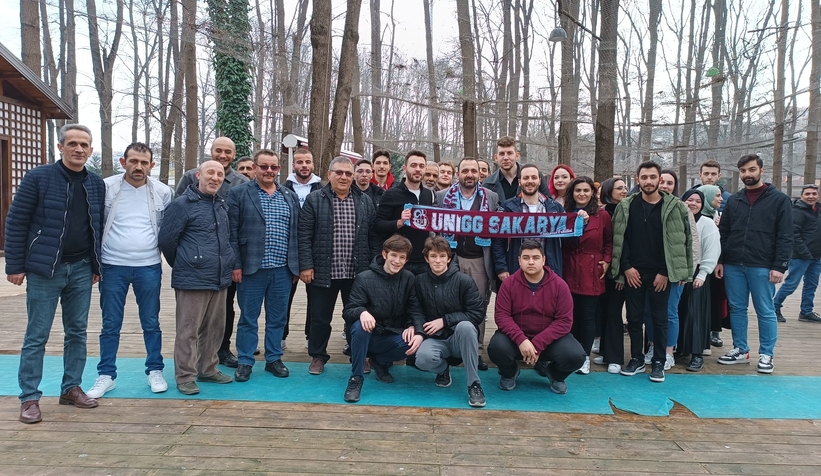 Sakarya Vakfıkebirliler Derneği öğrencilerle bir araya geldi