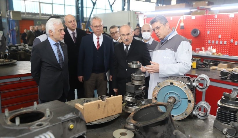 Sakarya Valisinden Türasaş'ta inceleme