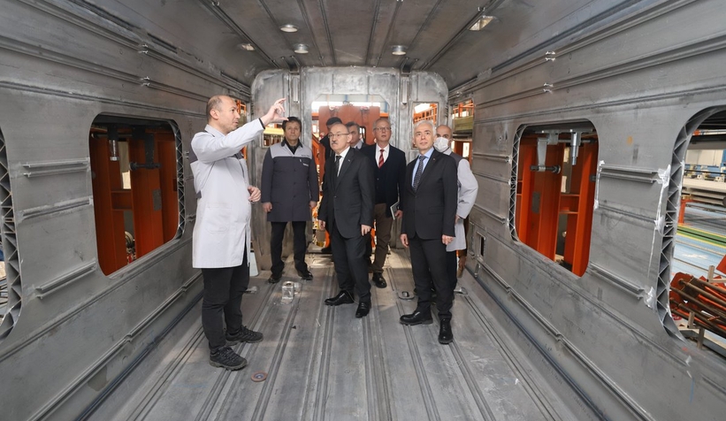 Sakarya Valisinden Türasaş'ta inceleme