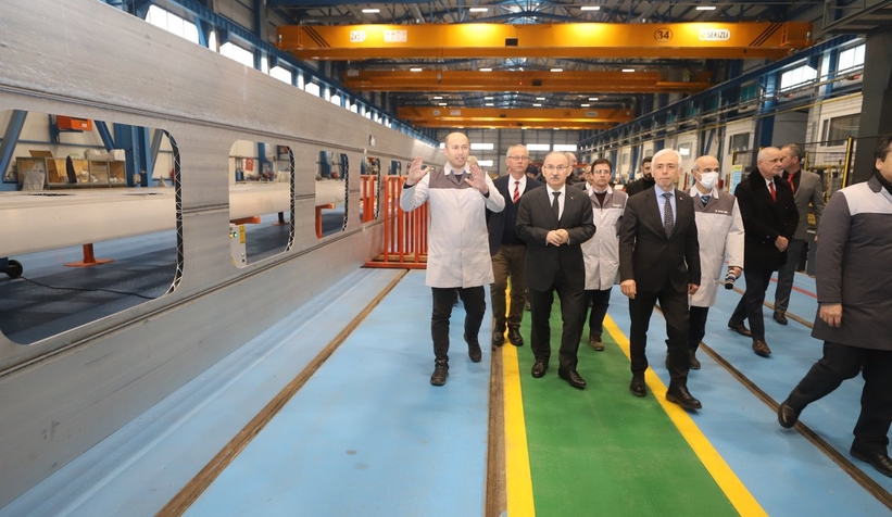 Sakarya Valisinden Türasaş'ta inceleme