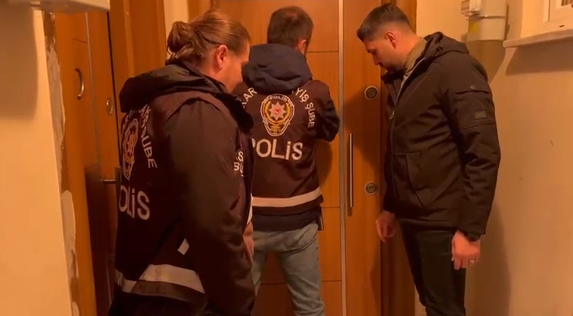Sakarya ve İstanbul'da fuhuş operasyonu