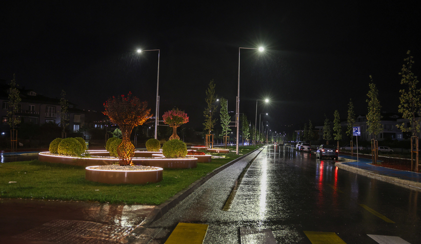 Sakarya'ya düşen yağış miktarı açıklandı