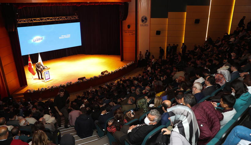 Sakarya'ya Etnopark ve Teknoloji Merkezi geliyor
