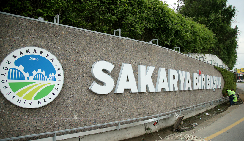 Sakarya'ya gelenler huzur veren bir görüntüyle karşılanacak