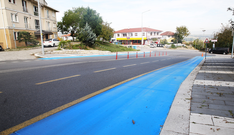 Sakarya'ya yakışır bir bisiklet yolu ağı