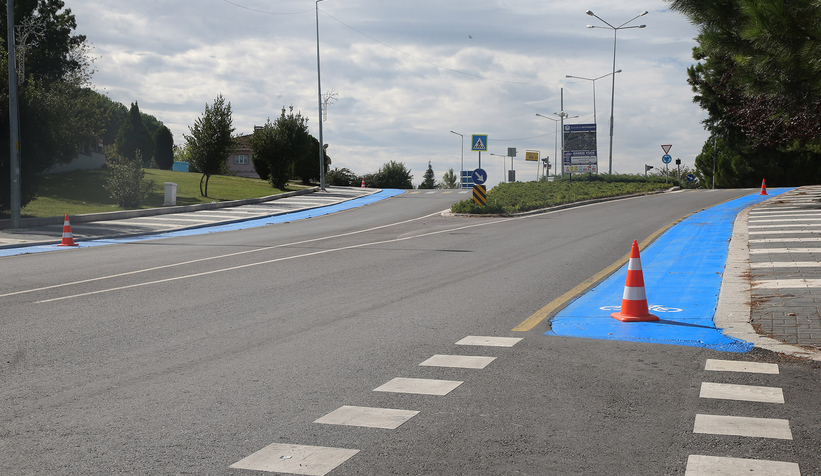 Sakarya'ya yakışır bir bisiklet yolu ağı