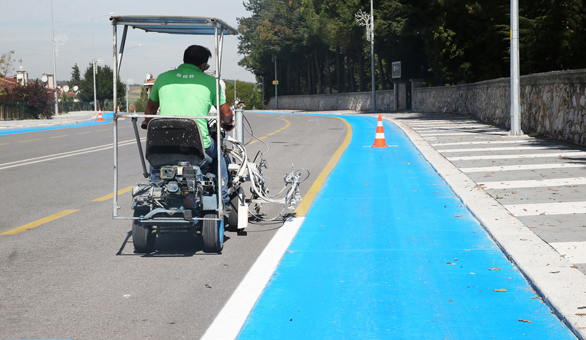 Sakarya'ya yakışır bir bisiklet yolu ağı