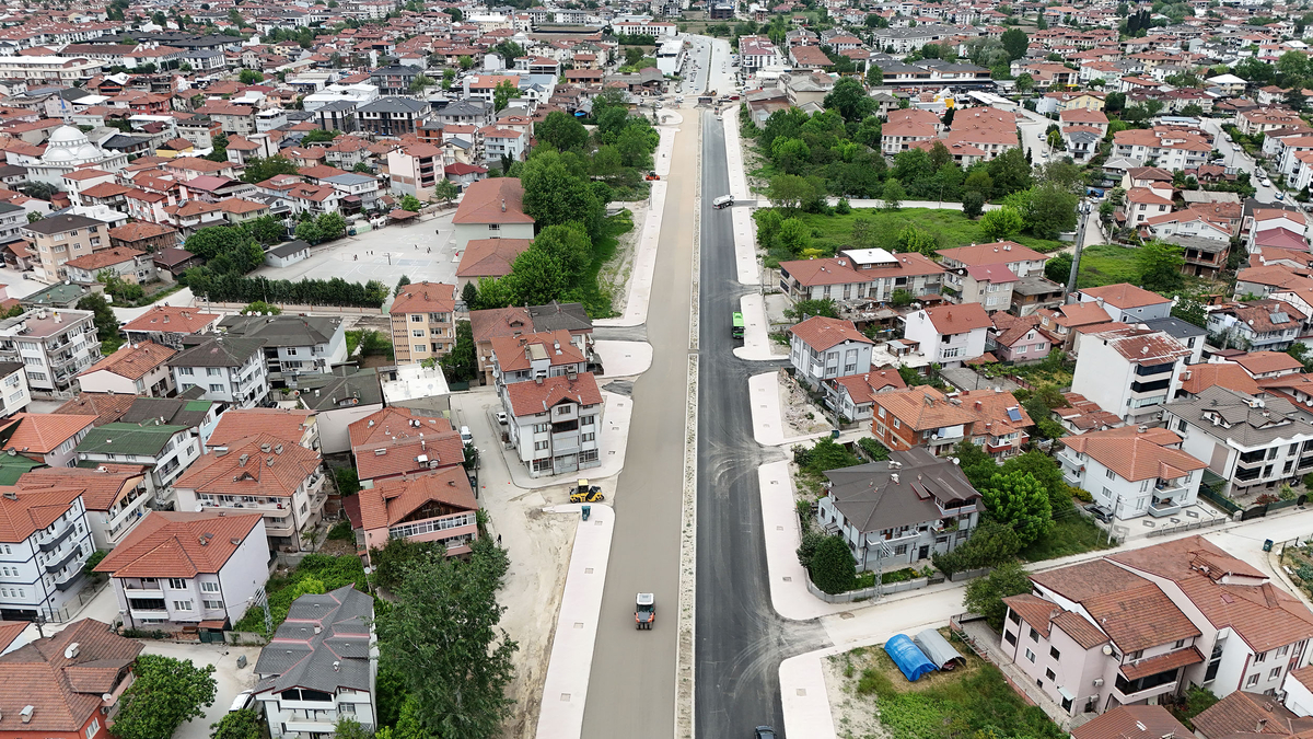 Sakarya'ya yeni koridor geliyor