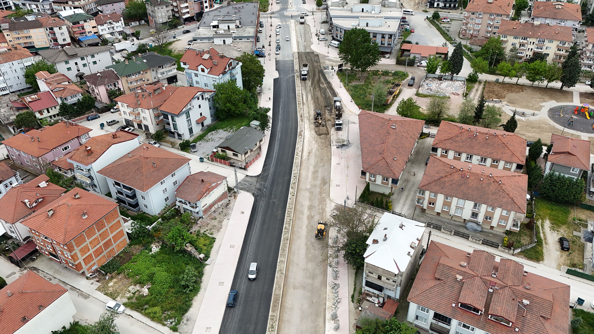 Sakarya'ya yeni koridor geliyor
