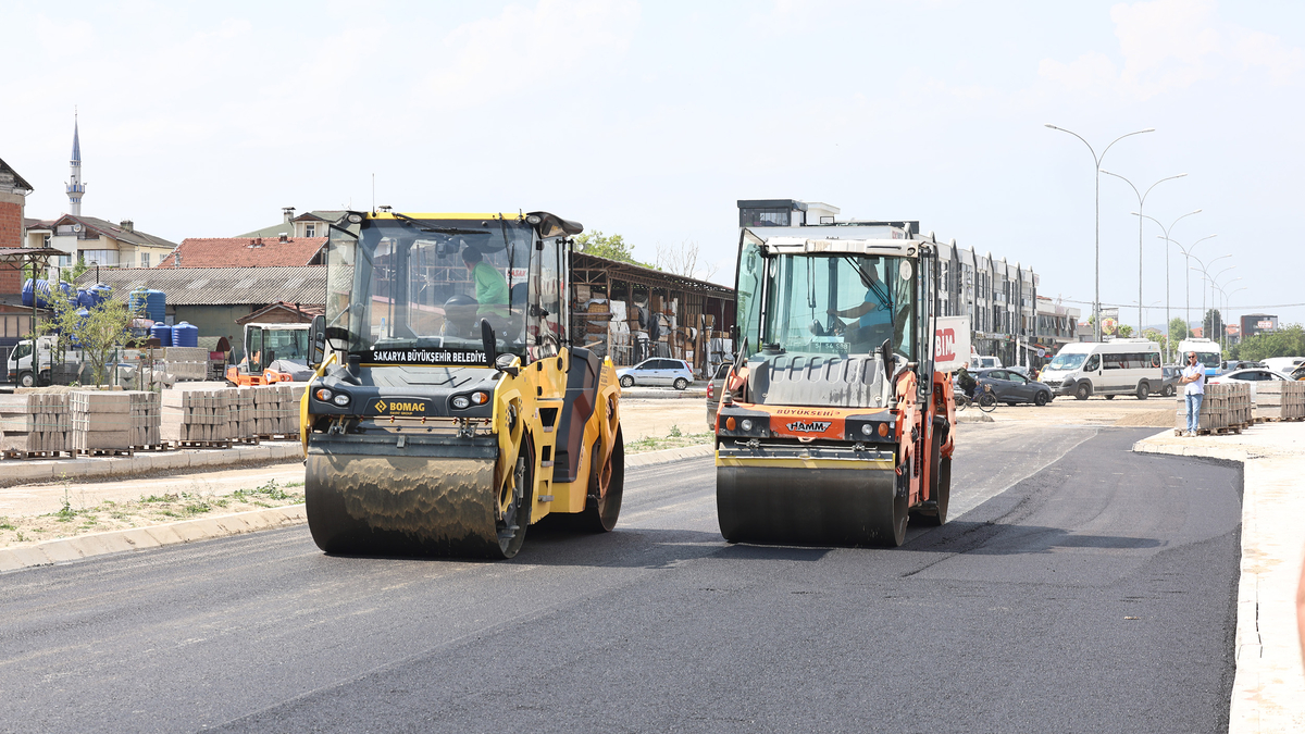 Sakarya'ya yeni koridor geliyor