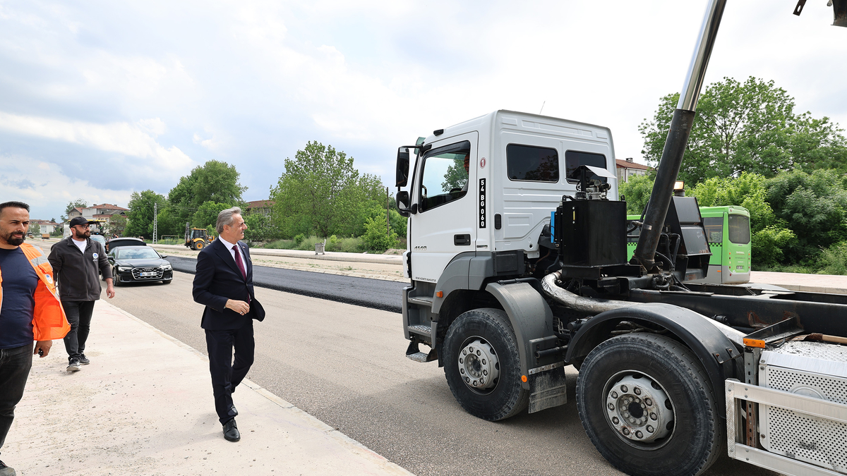Sakarya'ya yeni koridor geliyor
