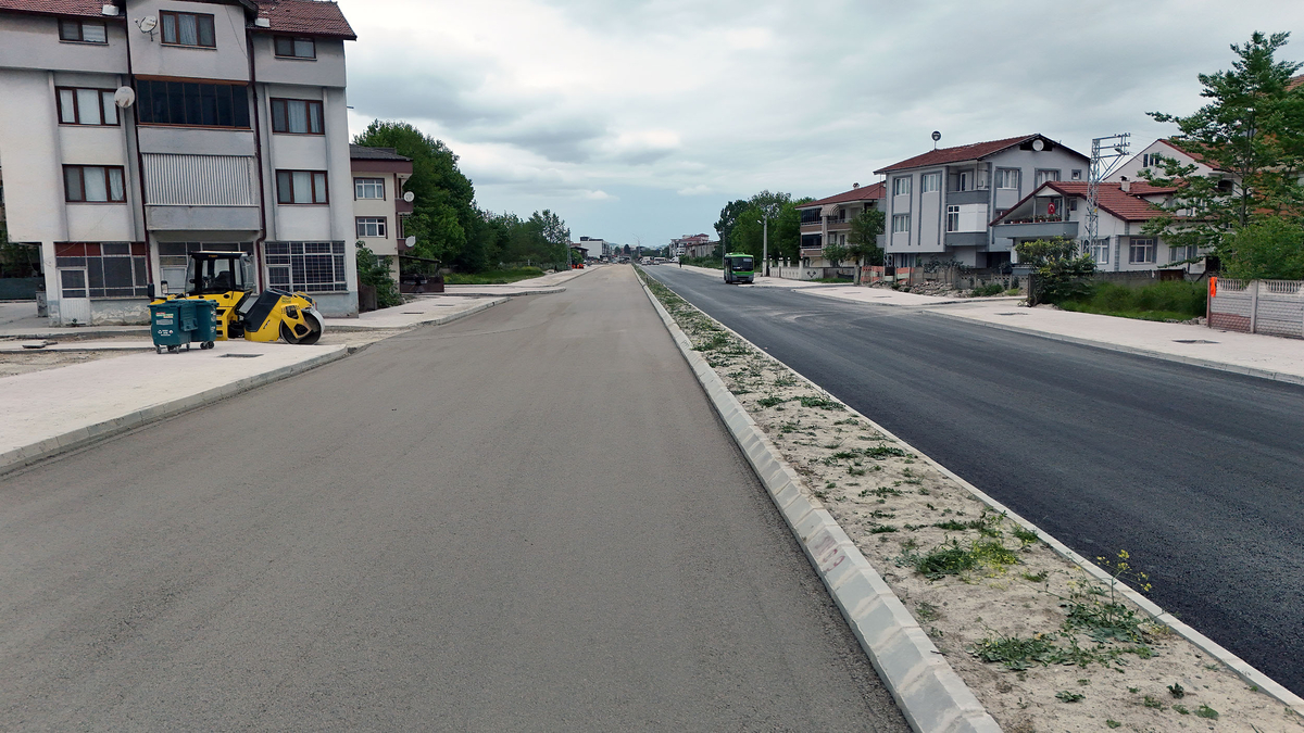 Sakarya'ya yeni koridor geliyor