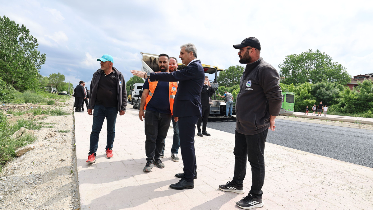 Sakarya'ya yeni koridor geliyor