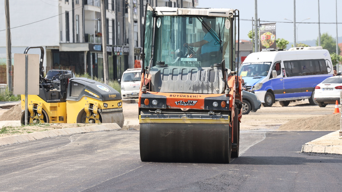 Sakarya'ya yeni koridor geliyor